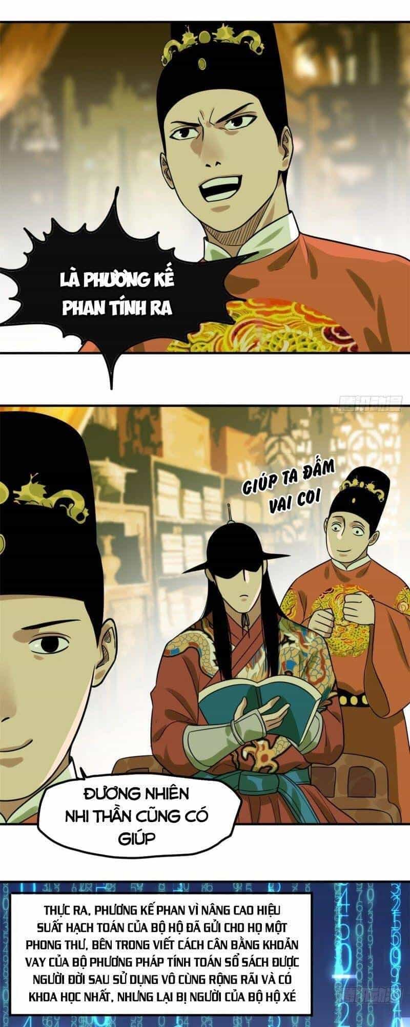 Kẻ Ăn Hại Triều Minh - Chương 53 - ảnh 18