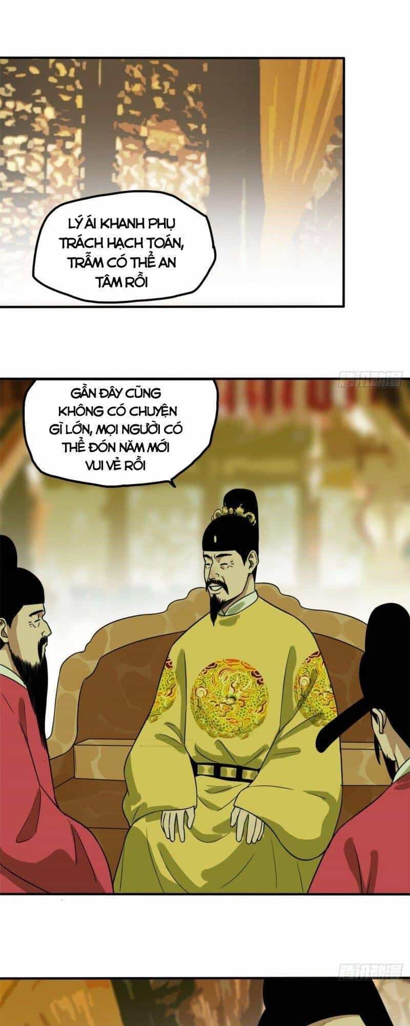Kẻ Ăn Hại Triều Minh - Chương 53 - ảnh 3
