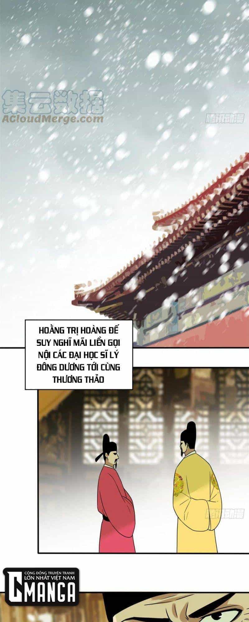 Kẻ Ăn Hại Triều Minh - Chương 54 - ảnh 12