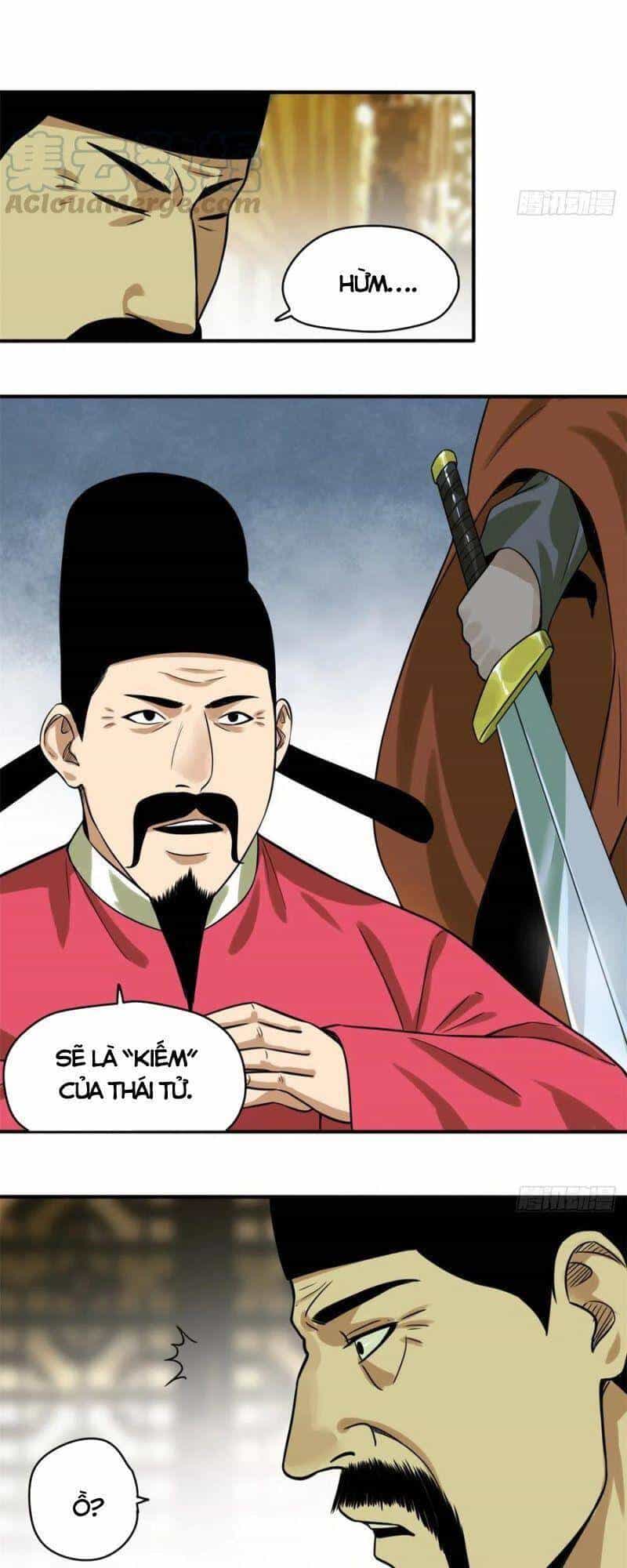 Kẻ Ăn Hại Triều Minh - Chương 54 - ảnh 14
