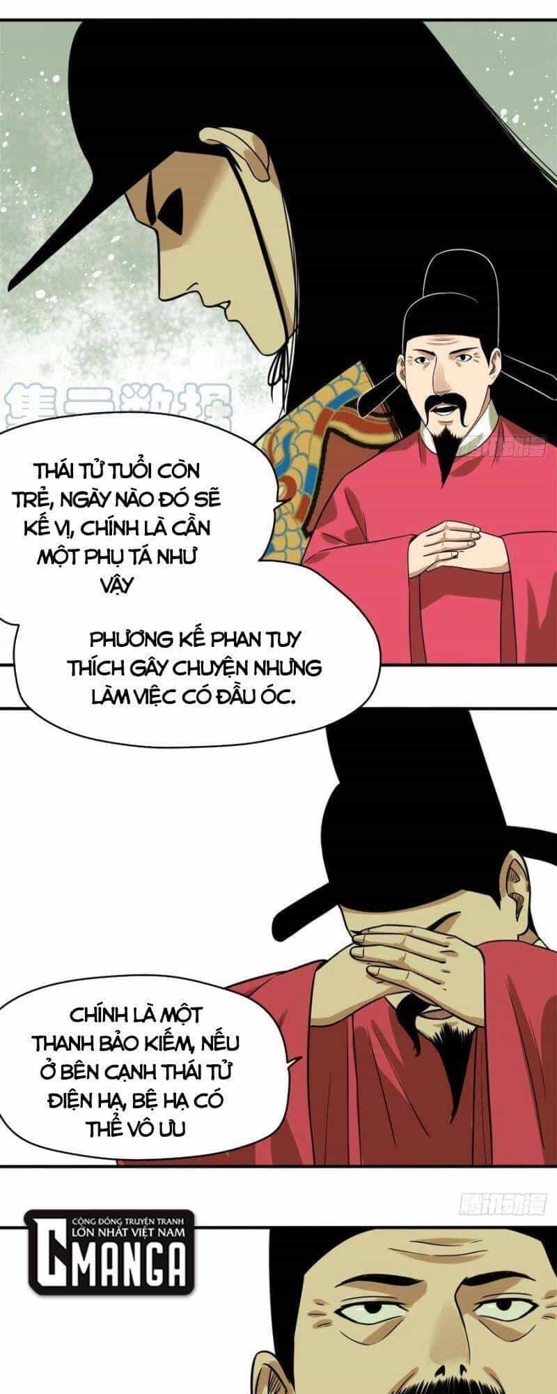 Kẻ Ăn Hại Triều Minh - Chương 54 - ảnh 16