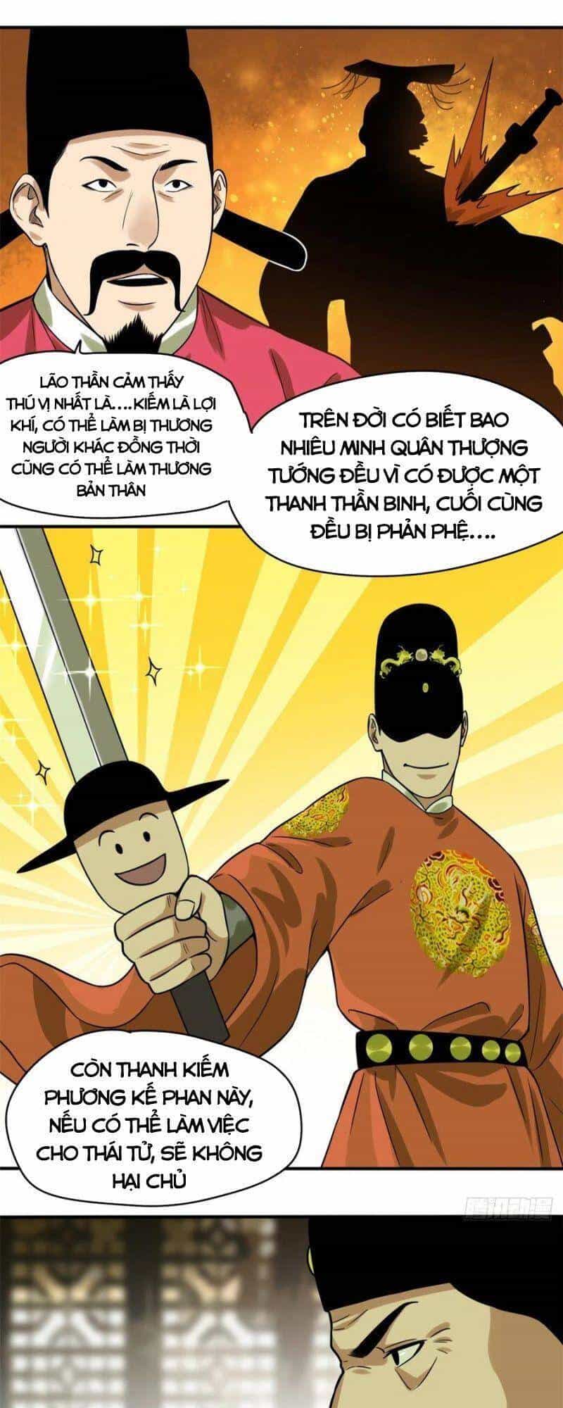 Kẻ Ăn Hại Triều Minh - Chương 54 - ảnh 18