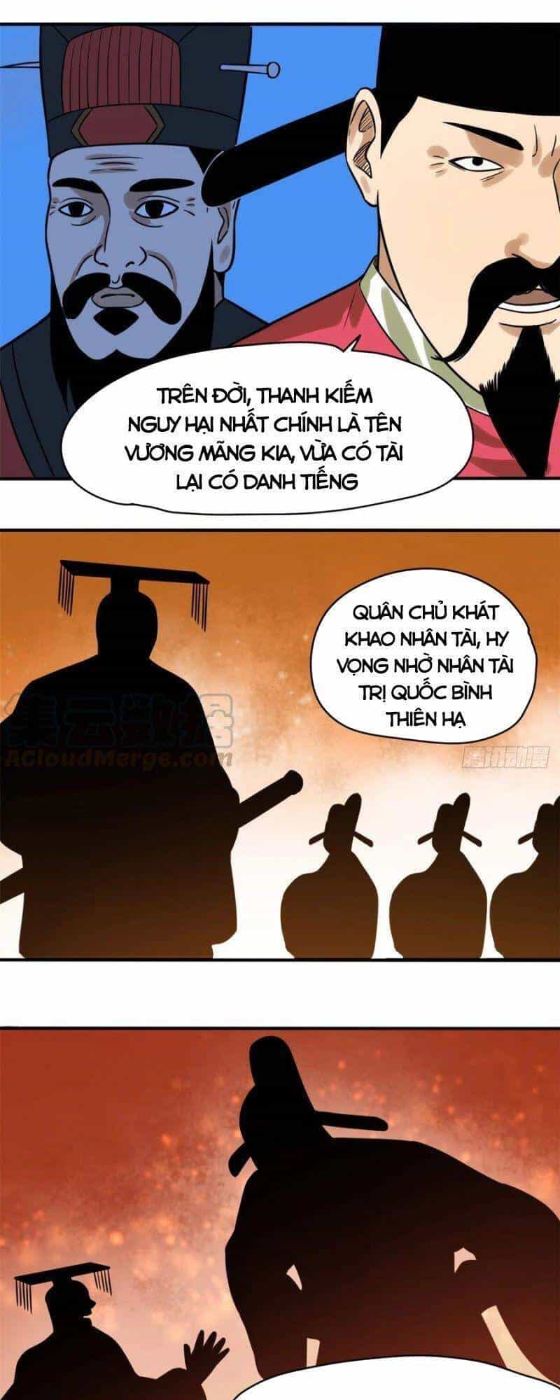 Kẻ Ăn Hại Triều Minh - Chương 54 - ảnh 20