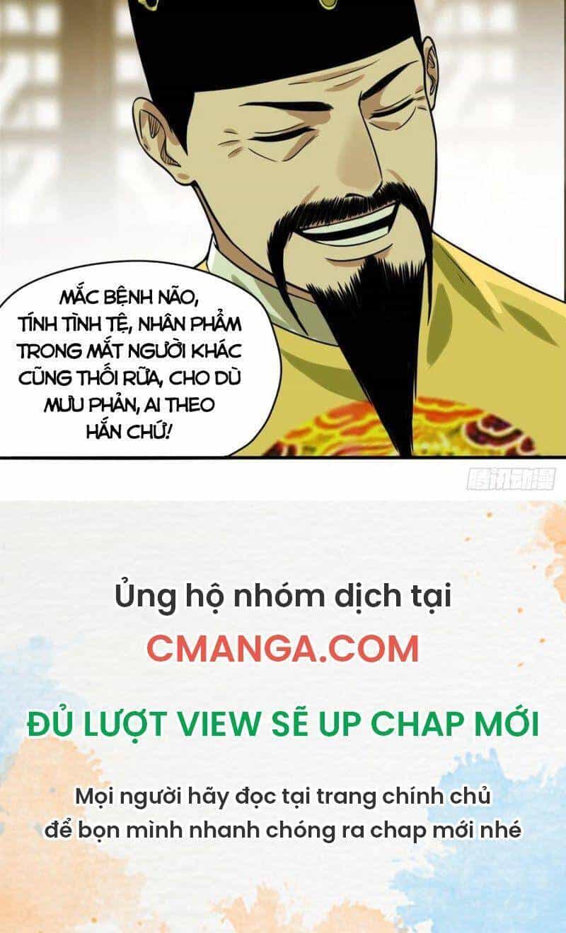 Kẻ Ăn Hại Triều Minh - Chương 54 - ảnh 23