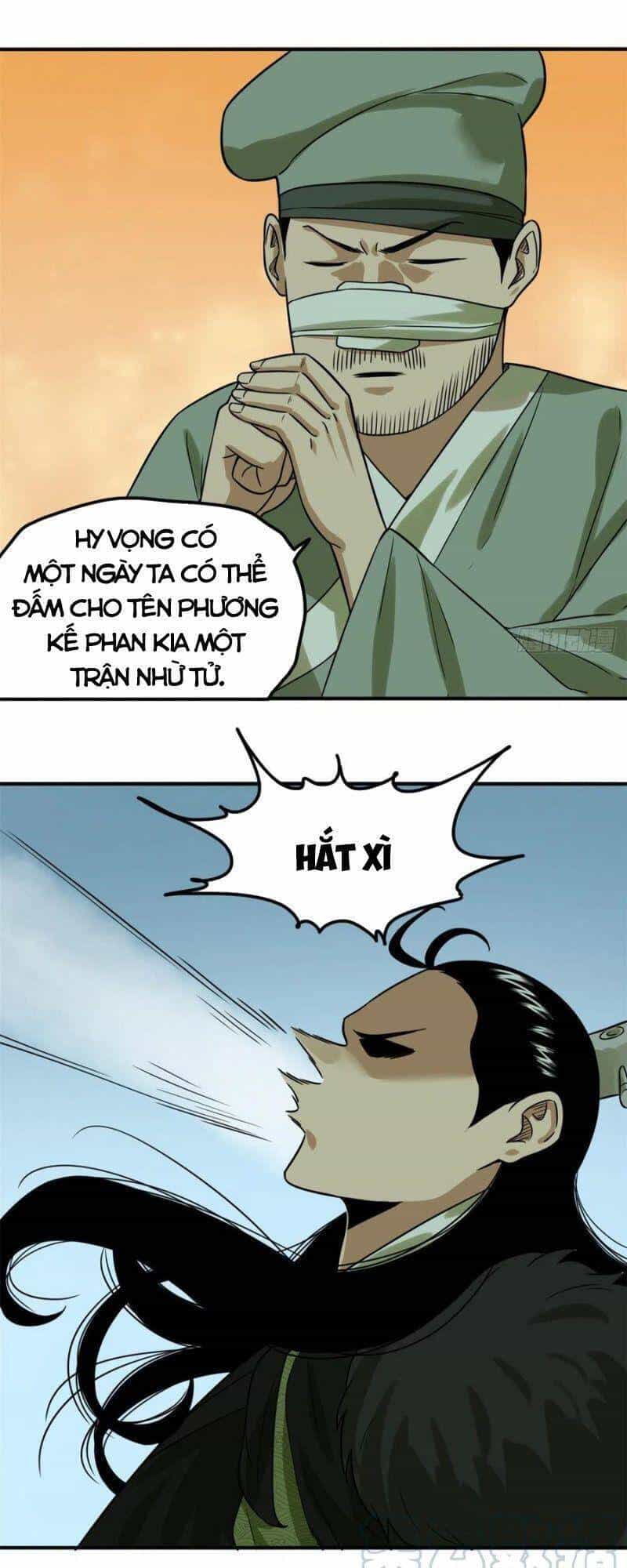 Kẻ Ăn Hại Triều Minh - Chương 55 - ảnh 22