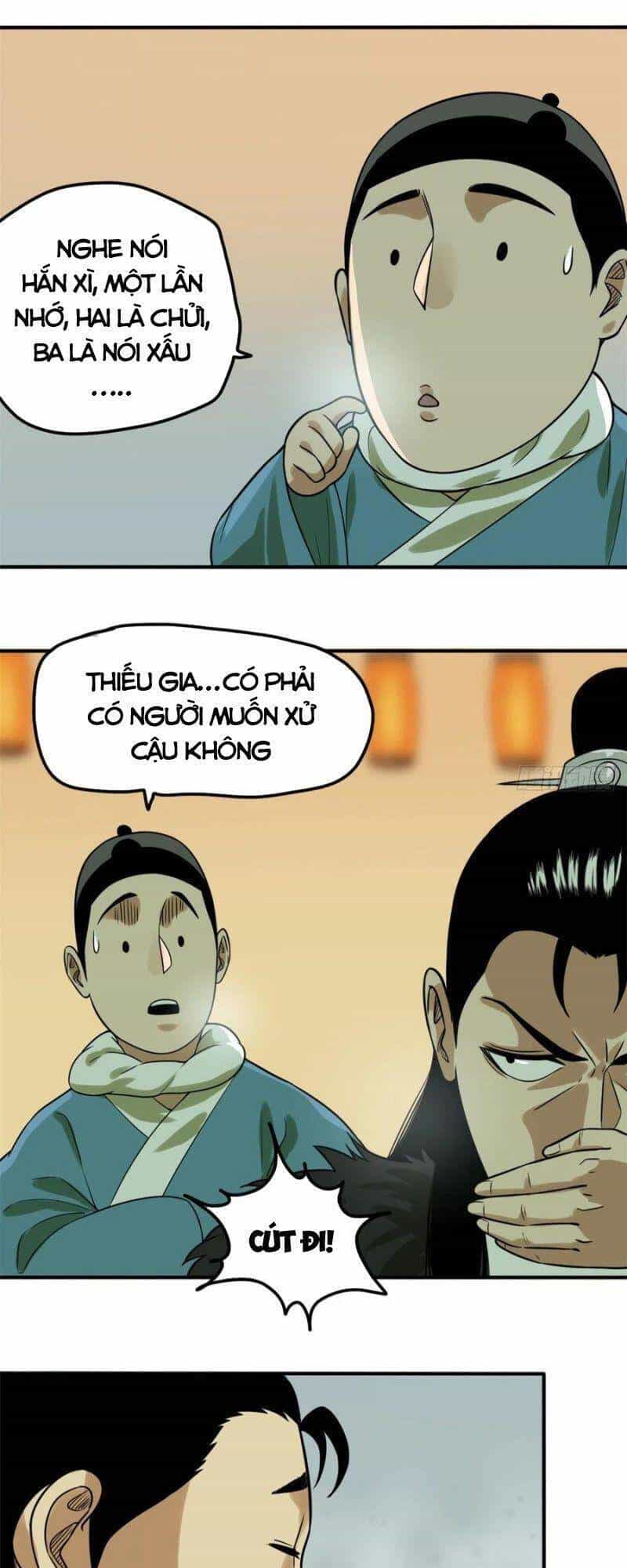 Kẻ Ăn Hại Triều Minh - Chương 55 - ảnh 24