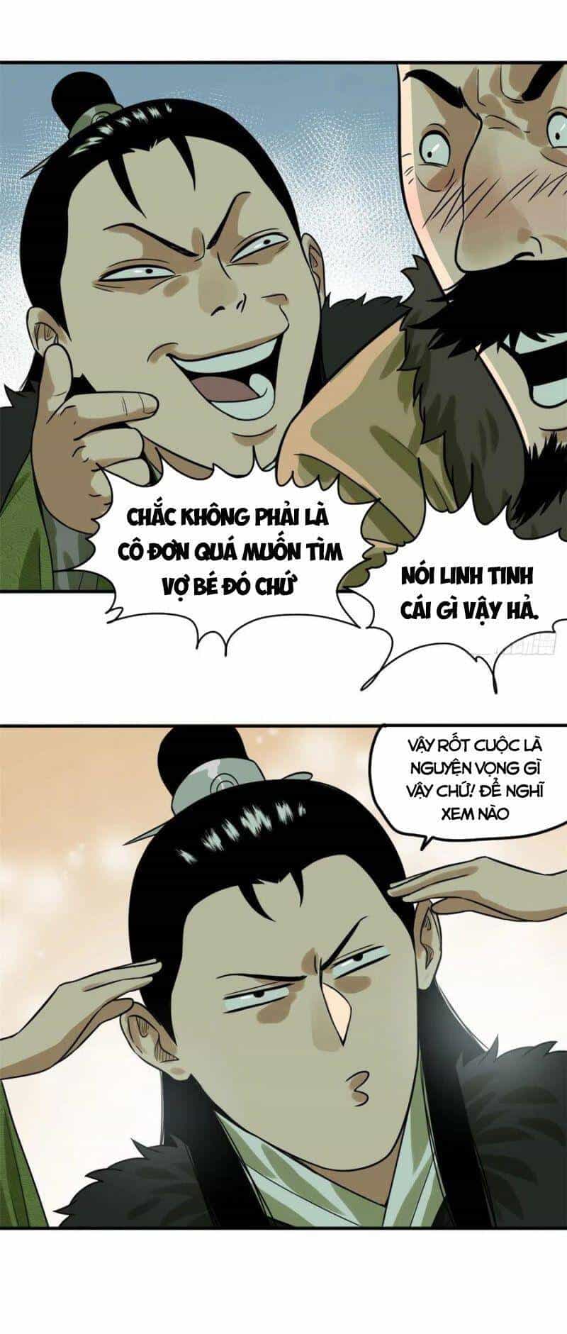 Kẻ Ăn Hại Triều Minh - Chương 55 - ảnh 28