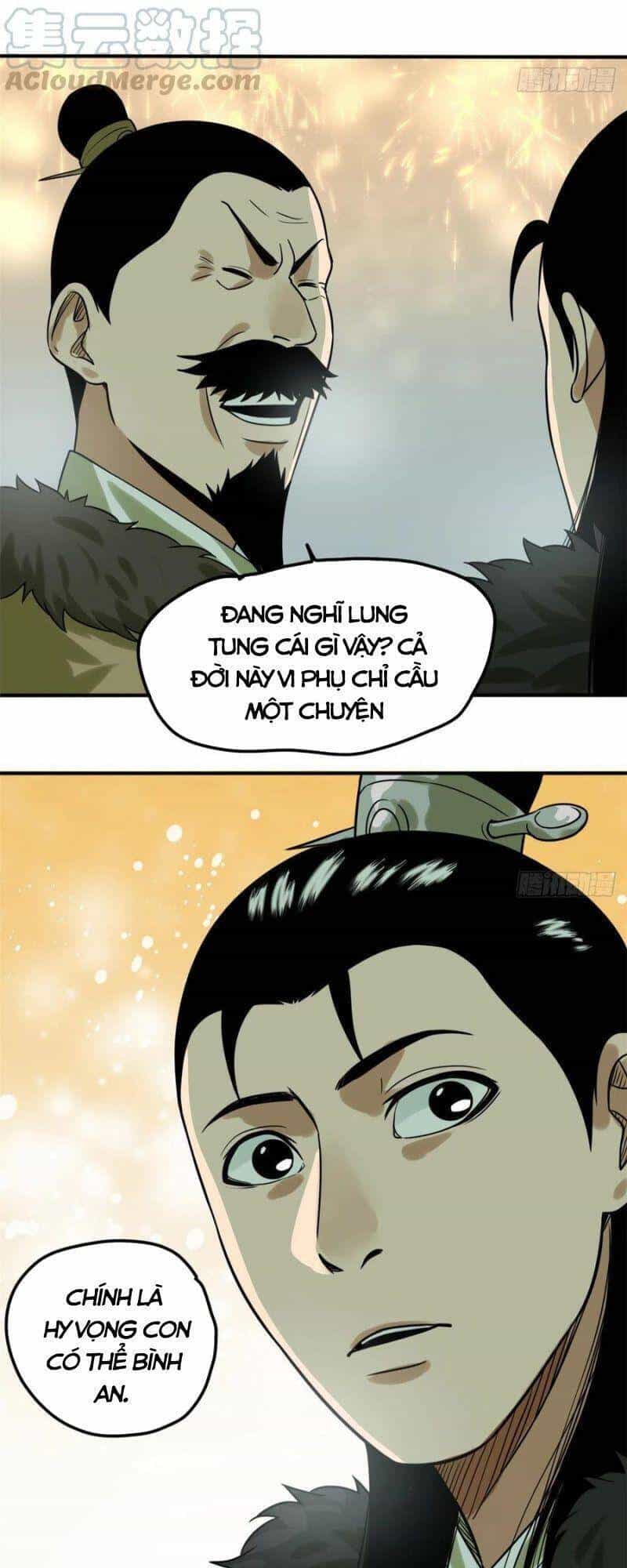 Kẻ Ăn Hại Triều Minh - Chương 55 - ảnh 29