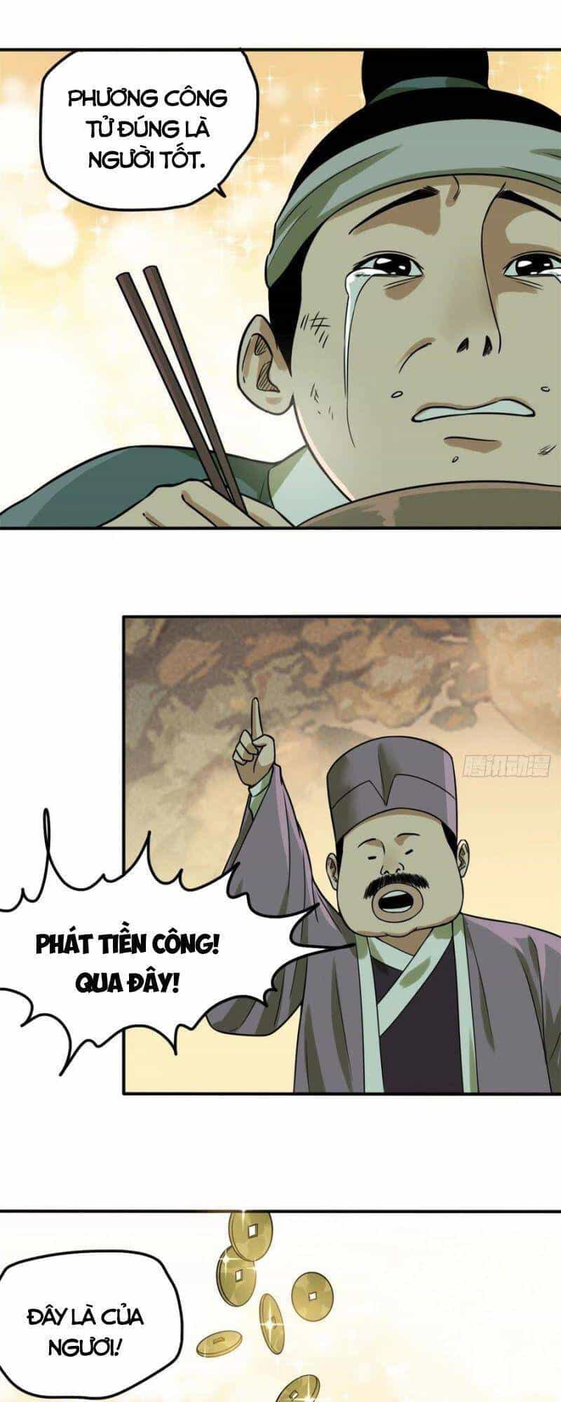 Kẻ Ăn Hại Triều Minh - Chương 55 - ảnh 5