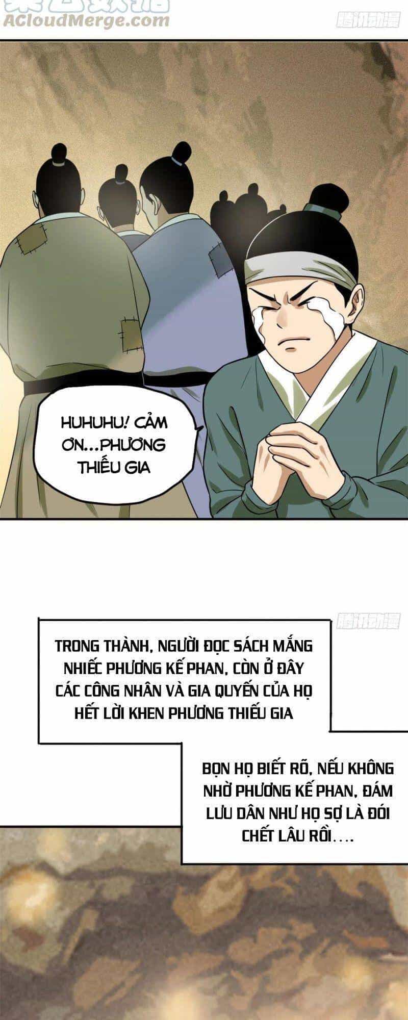 Kẻ Ăn Hại Triều Minh - Chương 55 - ảnh 7
