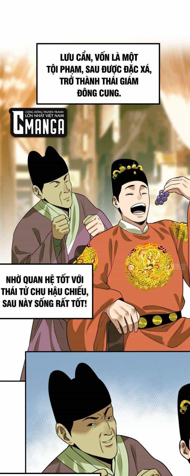 Kẻ Ăn Hại Triều Minh - Chương 56 - ảnh 1