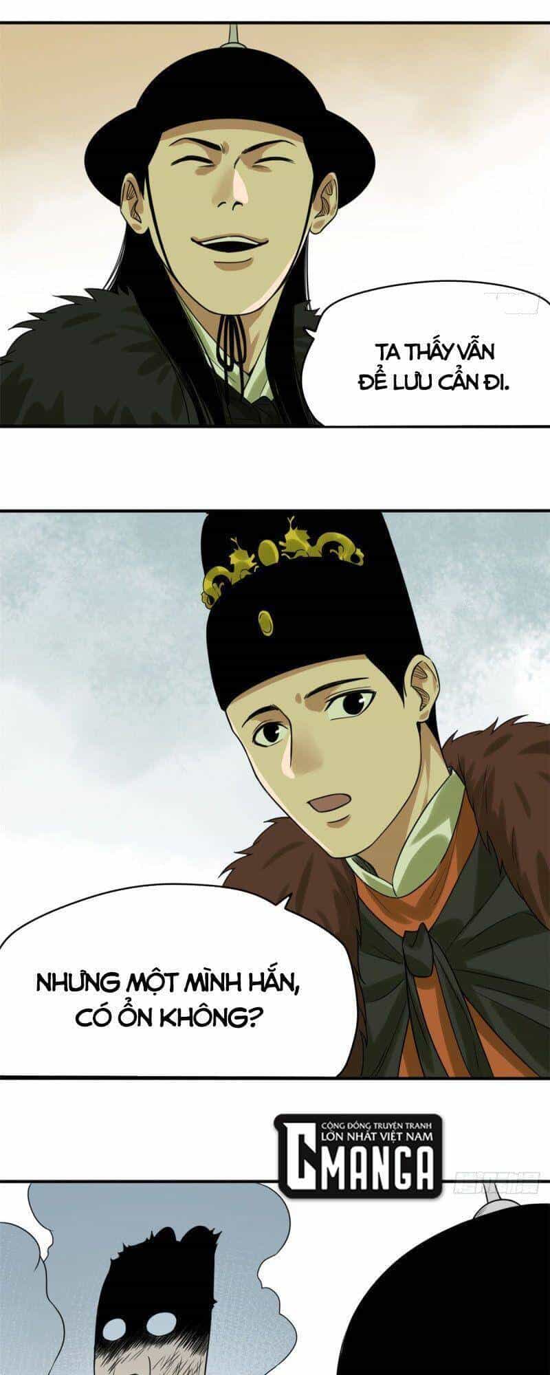Kẻ Ăn Hại Triều Minh - Chương 56 - ảnh 12