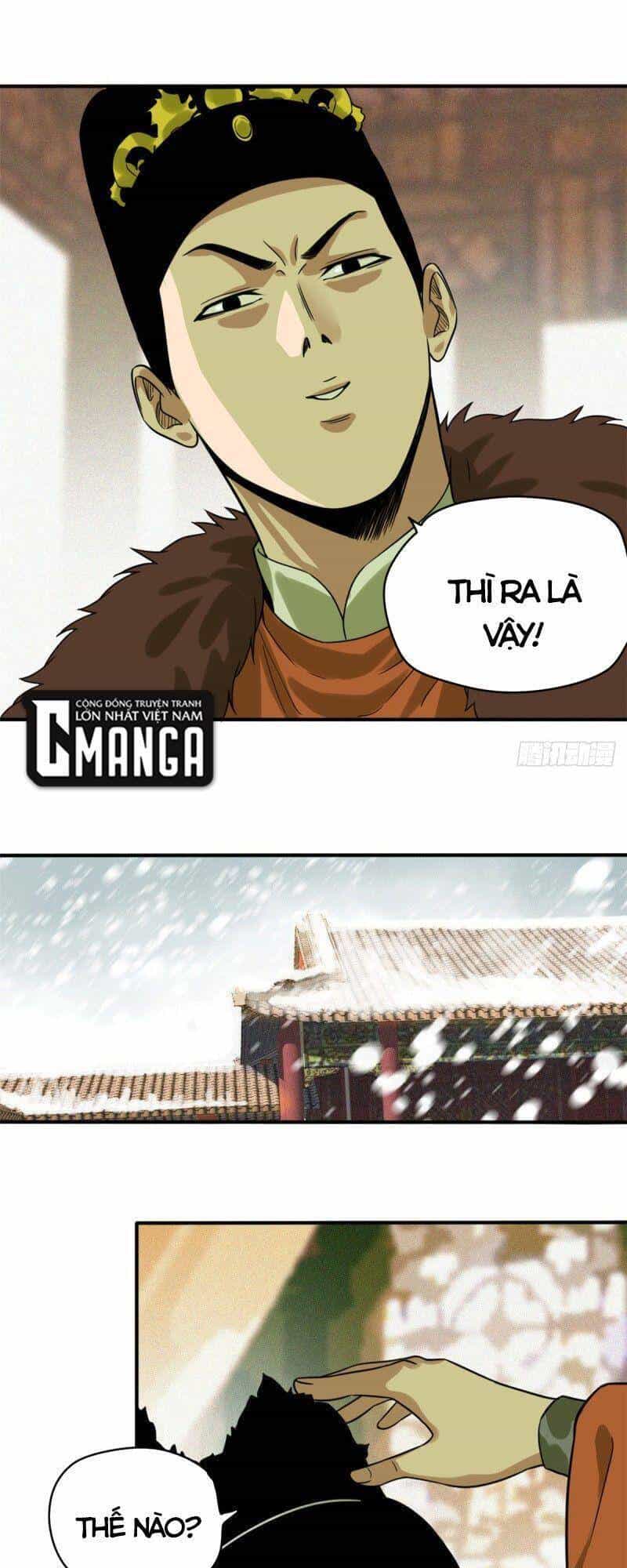Kẻ Ăn Hại Triều Minh - Chương 56 - ảnh 14