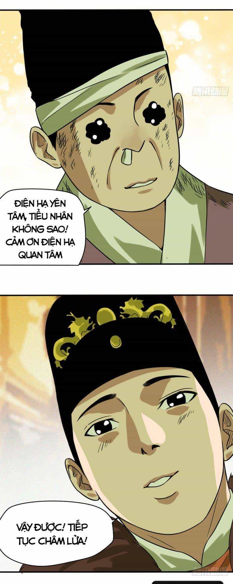 Kẻ Ăn Hại Triều Minh - Chương 56 - ảnh 18