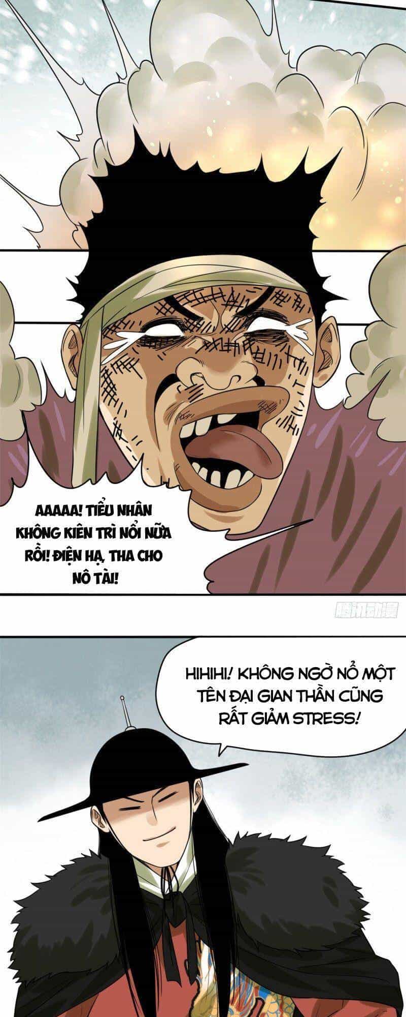 Kẻ Ăn Hại Triều Minh - Chương 56 - ảnh 26