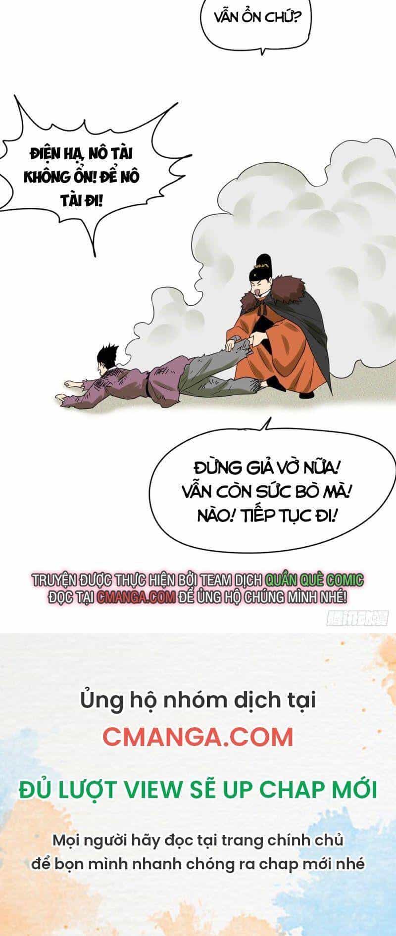 Kẻ Ăn Hại Triều Minh - Chương 56 - ảnh 28