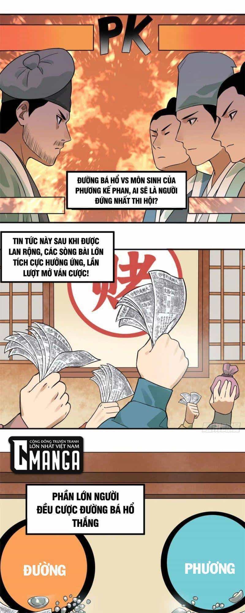 Kẻ Ăn Hại Triều Minh - Chương 57 - ảnh 1