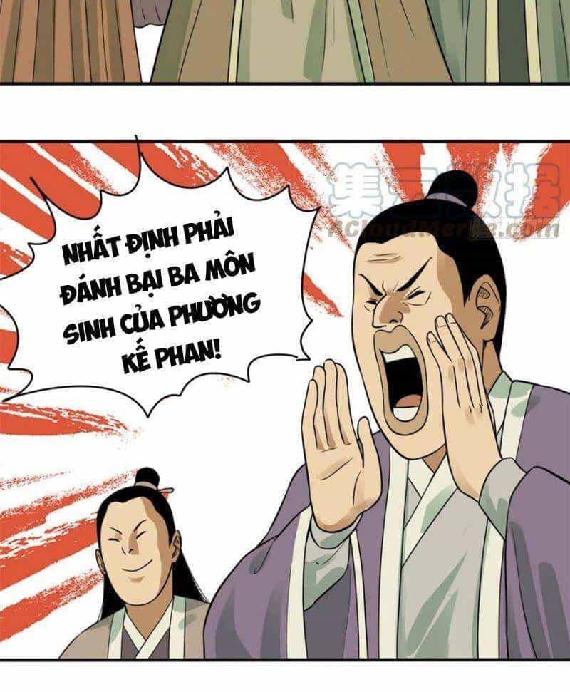 Kẻ Ăn Hại Triều Minh - Chương 57 - ảnh 11