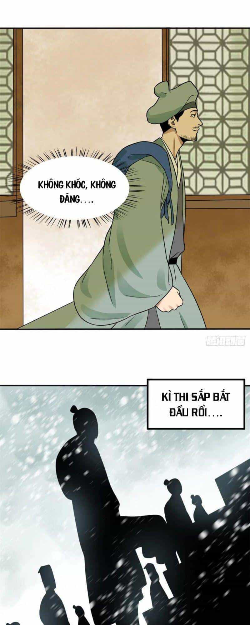 Kẻ Ăn Hại Triều Minh - Chương 57 - ảnh 14
