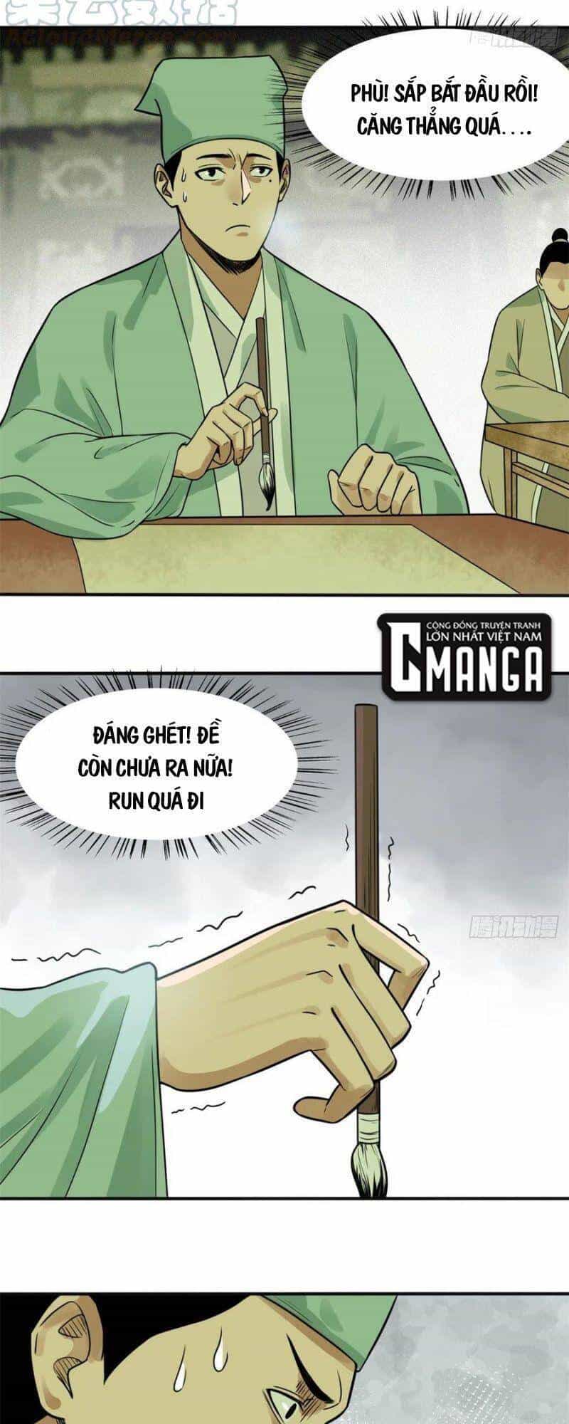 Kẻ Ăn Hại Triều Minh - Chương 57 - ảnh 16
