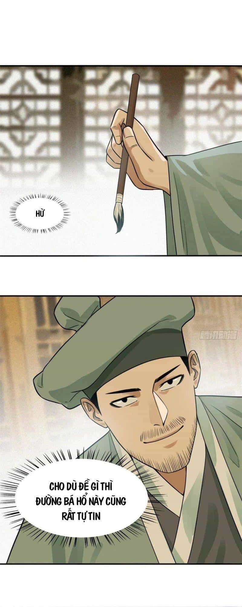 Kẻ Ăn Hại Triều Minh - Chương 57 - ảnh 18
