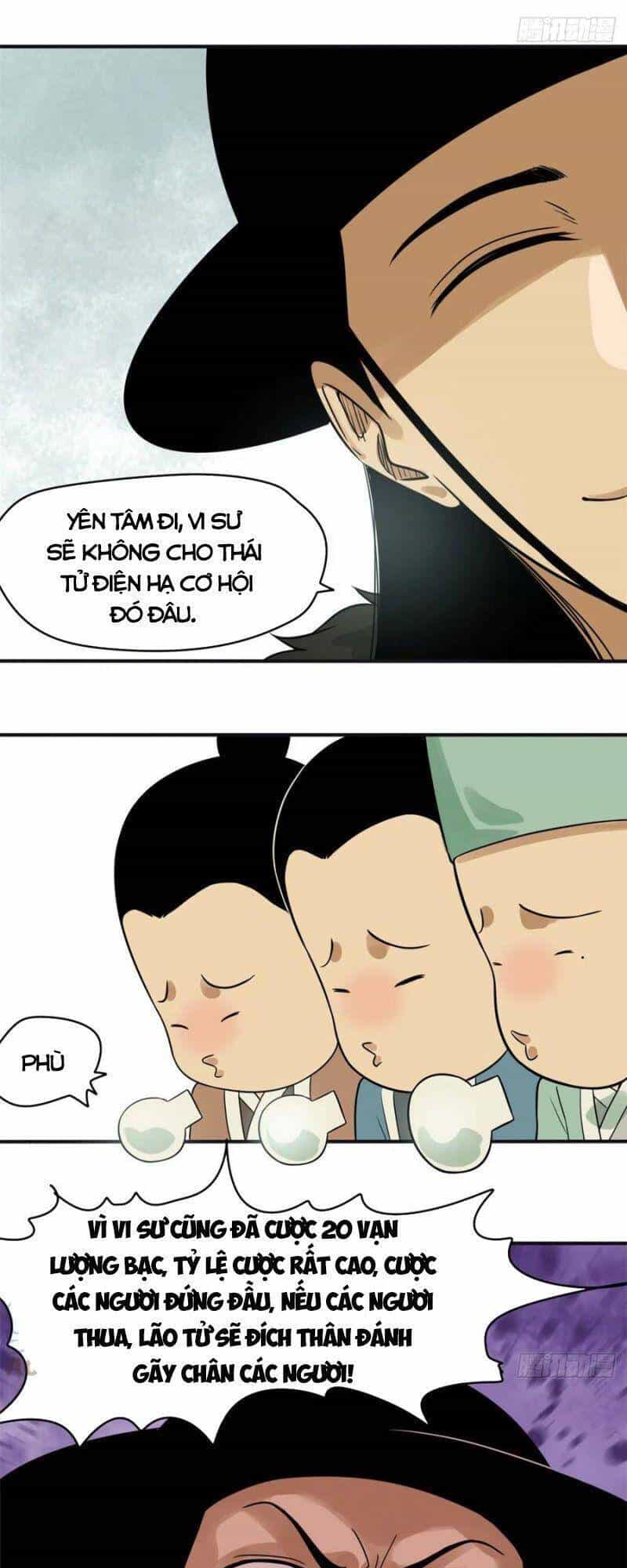 Kẻ Ăn Hại Triều Minh - Chương 57 - ảnh 7