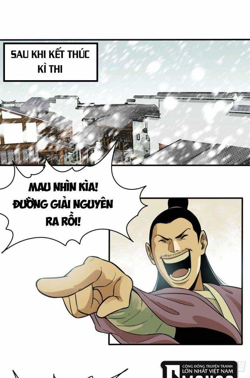 Kẻ Ăn Hại Triều Minh - Chương 58 - ảnh 1