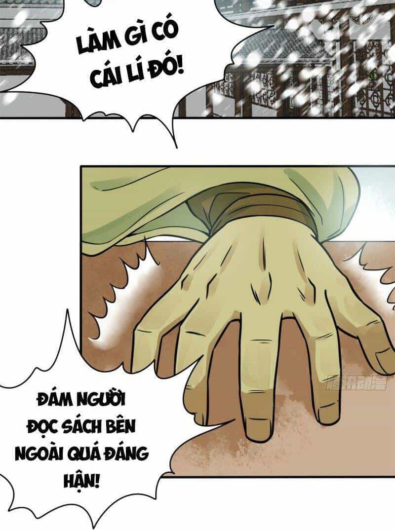 Kẻ Ăn Hại Triều Minh - Chương 58 - ảnh 11