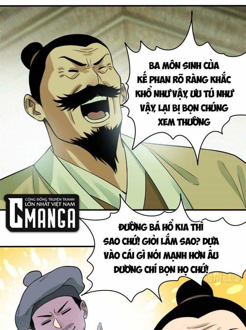 Kẻ Ăn Hại Triều Minh - Chương 58 - ảnh 12