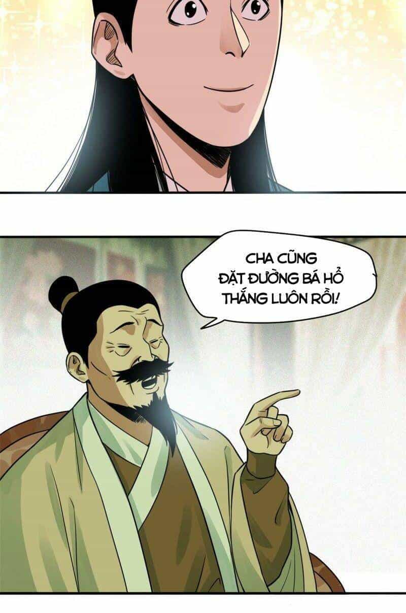 Kẻ Ăn Hại Triều Minh - Chương 58 - ảnh 15