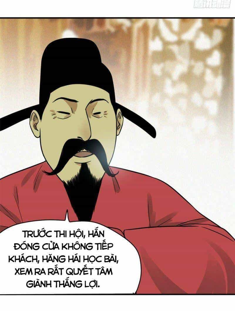 Kẻ Ăn Hại Triều Minh - Chương 58 - ảnh 21