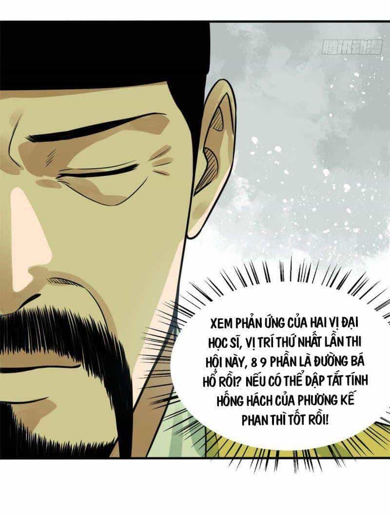 Kẻ Ăn Hại Triều Minh - Chương 58 - ảnh 22
