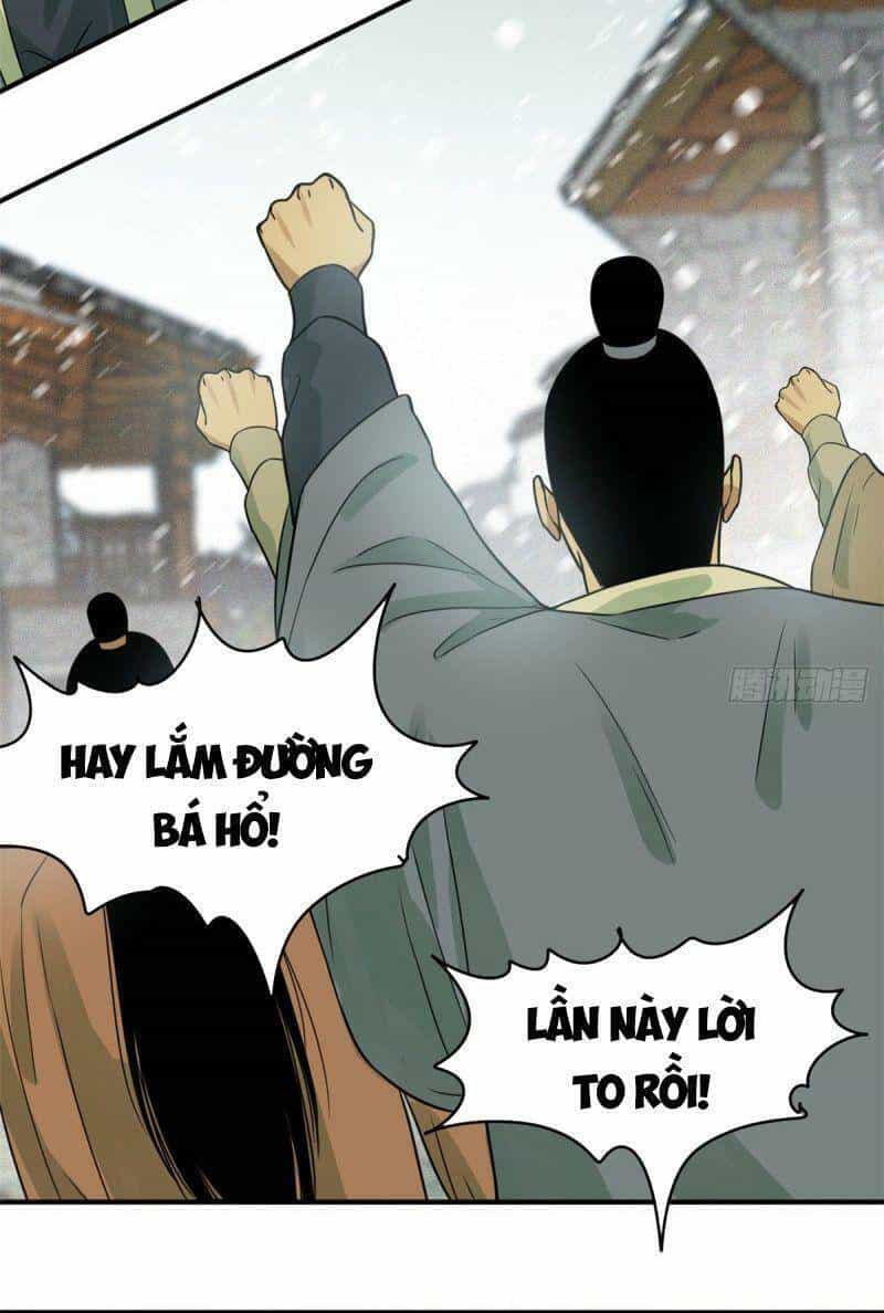 Kẻ Ăn Hại Triều Minh - Chương 58 - ảnh 8