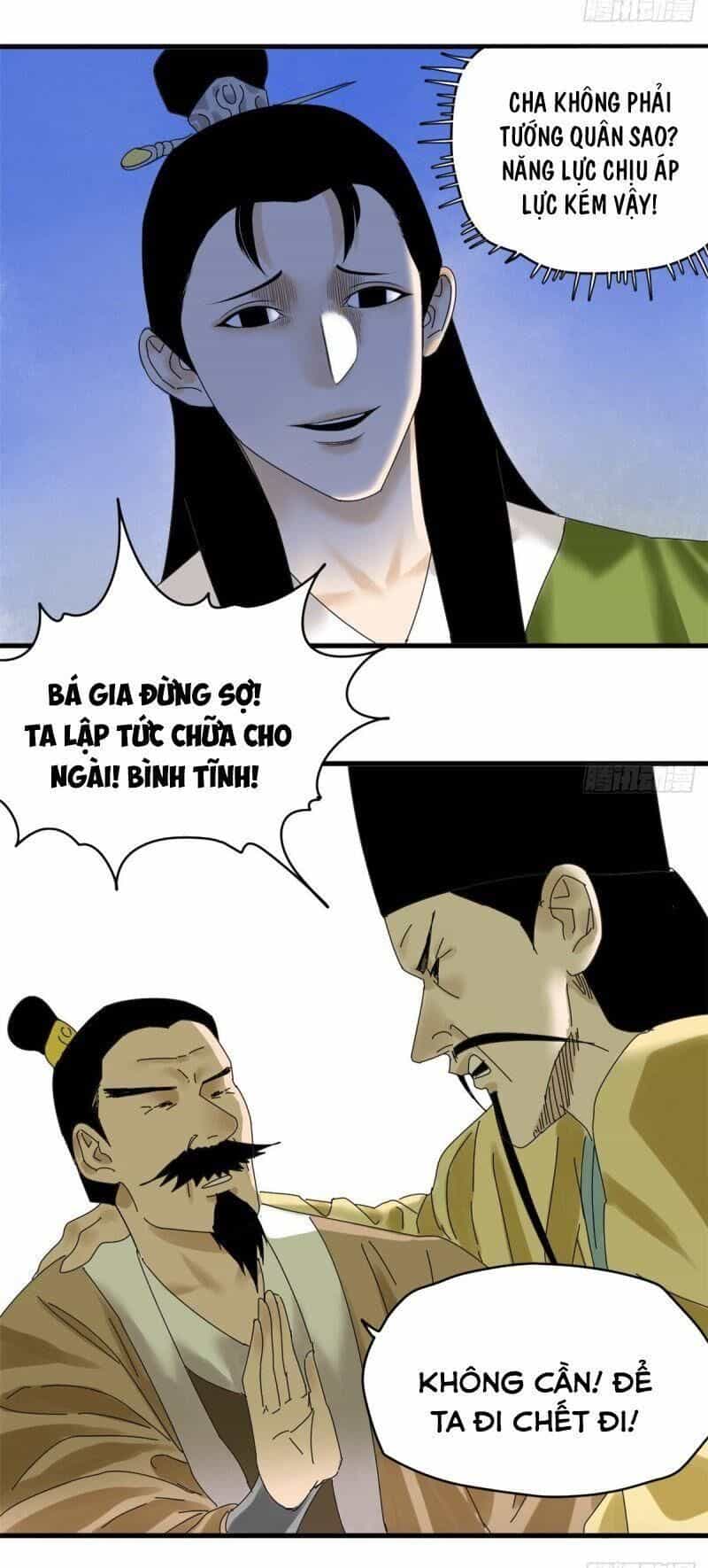 Kẻ Ăn Hại Triều Minh - Chương 5 - ảnh 11
