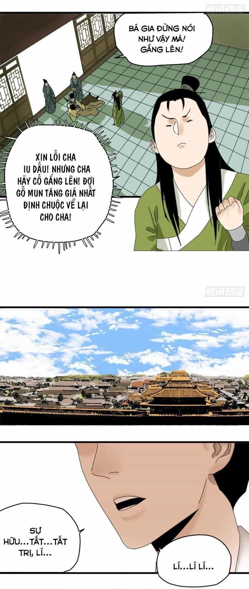 Kẻ Ăn Hại Triều Minh - Chương 5 - ảnh 12