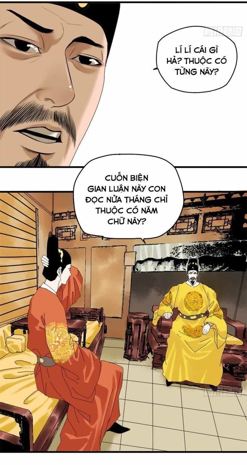 Kẻ Ăn Hại Triều Minh - Chương 5 - ảnh 13