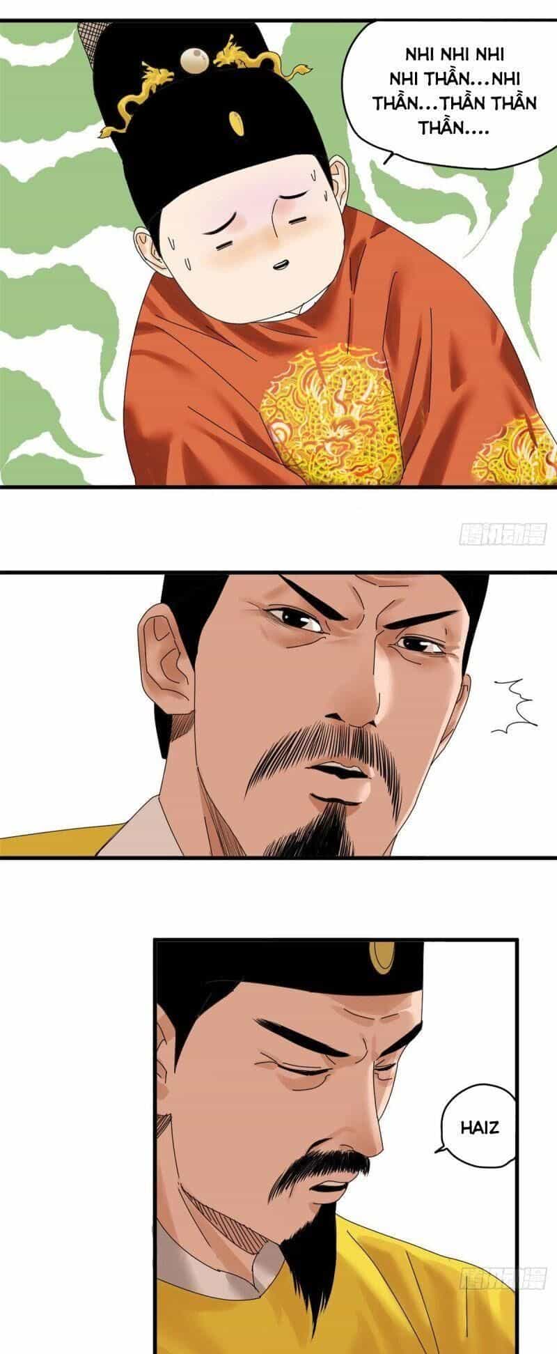 Kẻ Ăn Hại Triều Minh - Chương 5 - ảnh 18