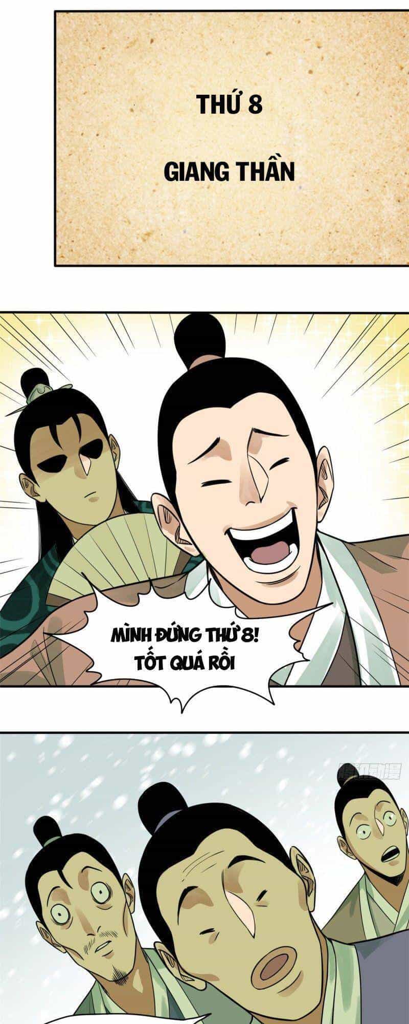 Kẻ Ăn Hại Triều Minh - Chương 59 - ảnh 11