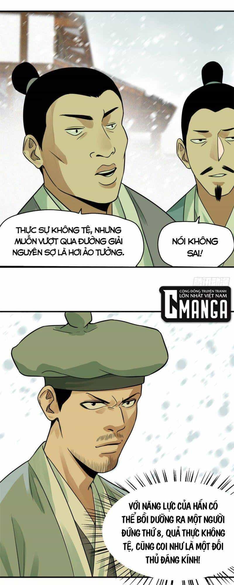 Kẻ Ăn Hại Triều Minh - Chương 59 - ảnh 13
