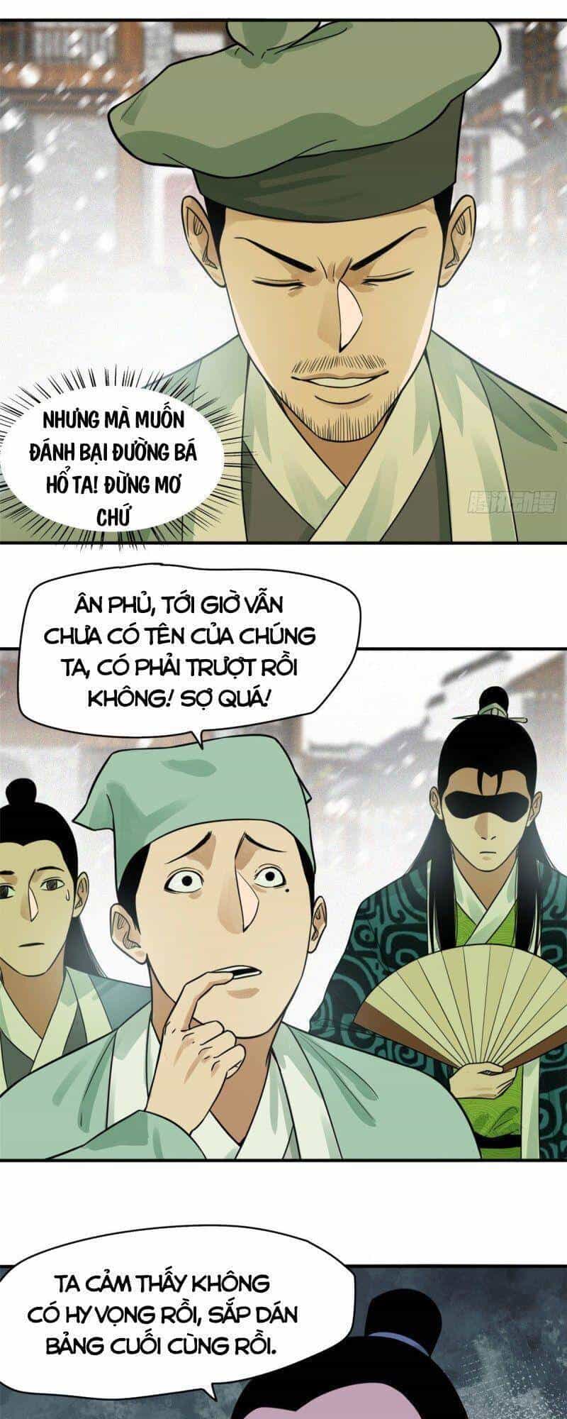 Kẻ Ăn Hại Triều Minh - Chương 59 - ảnh 15
