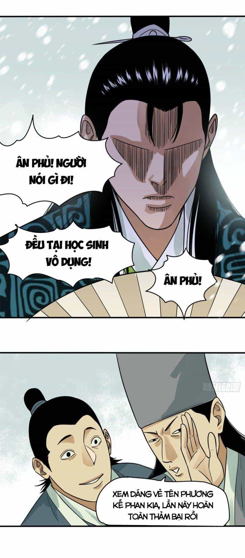 Kẻ Ăn Hại Triều Minh - Chương 59 - ảnh 17