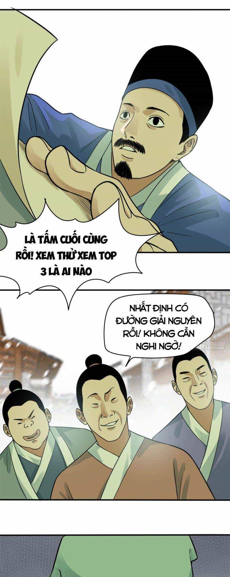 Kẻ Ăn Hại Triều Minh - Chương 59 - ảnh 18
