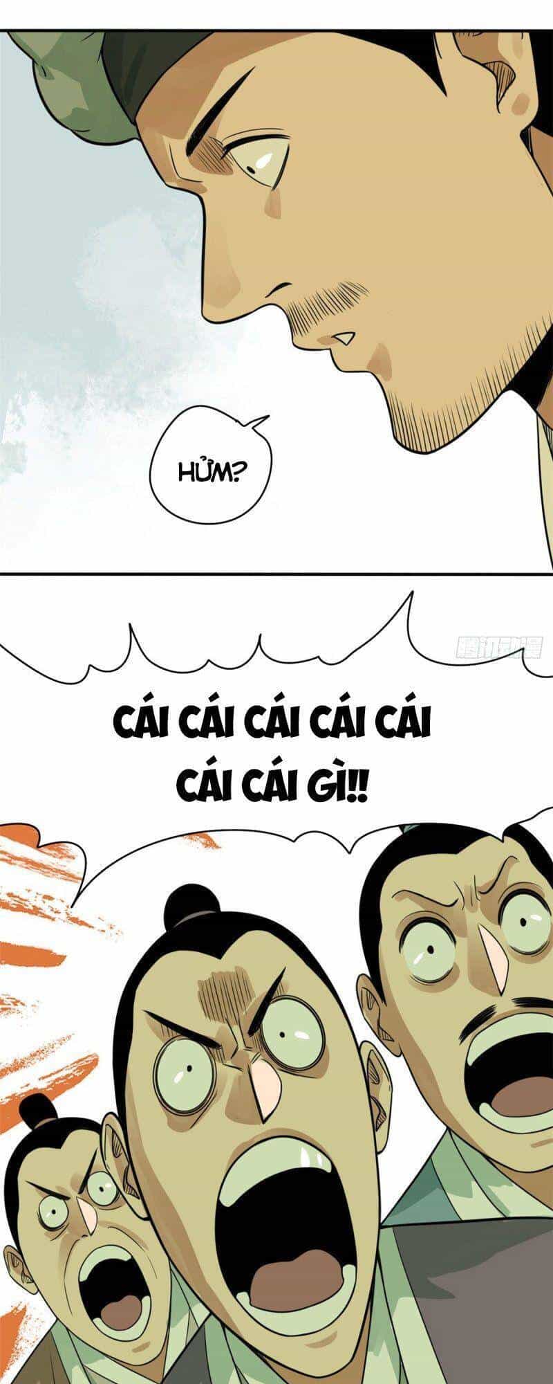 Kẻ Ăn Hại Triều Minh - Chương 59 - ảnh 22