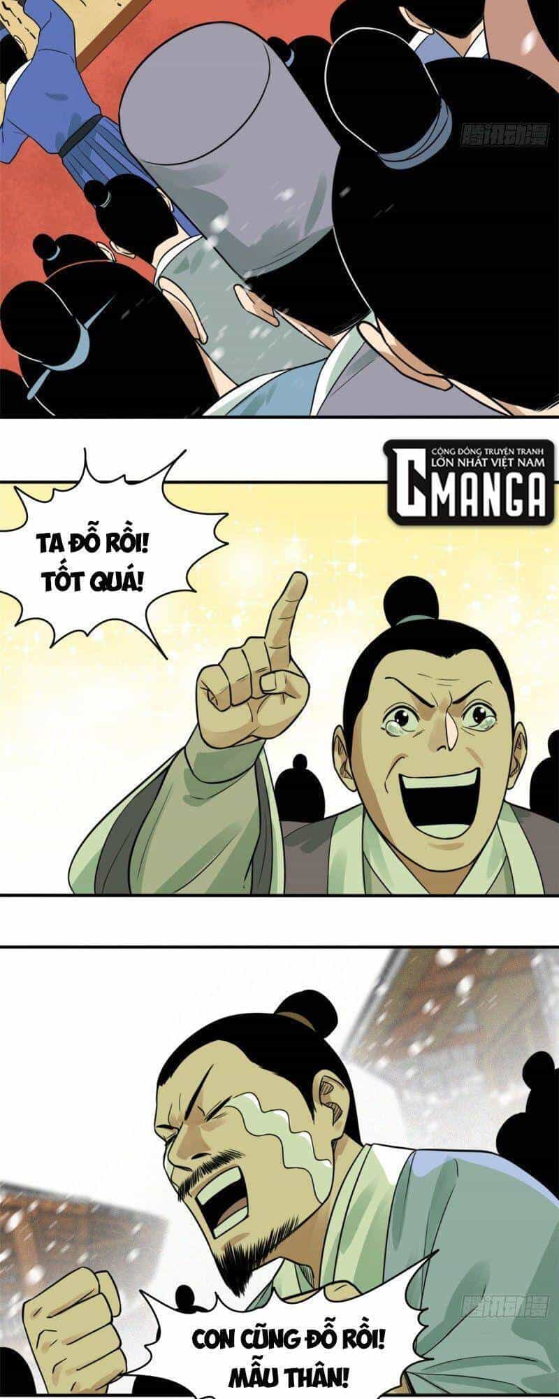 Kẻ Ăn Hại Triều Minh - Chương 59 - ảnh 9