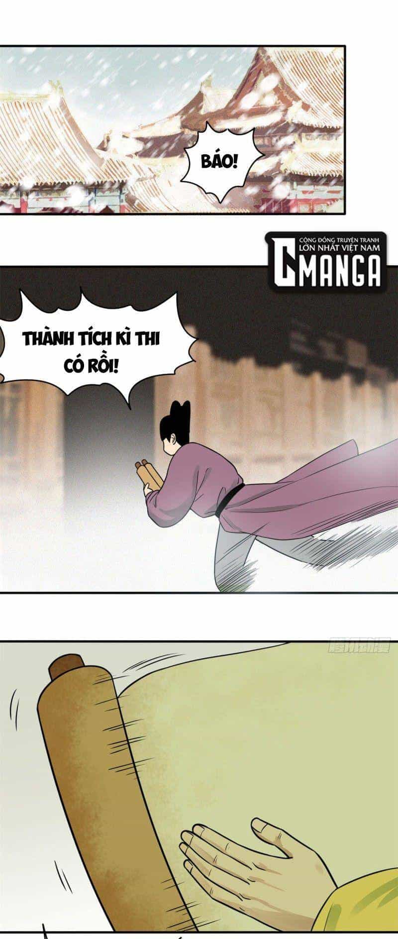 Kẻ Ăn Hại Triều Minh - Chương 60 - ảnh 1