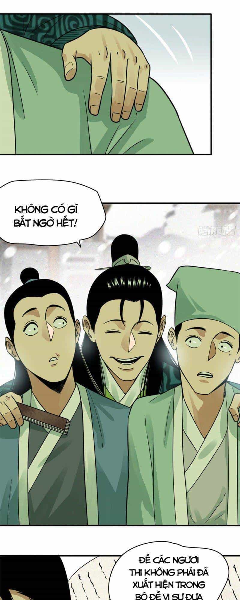 Kẻ Ăn Hại Triều Minh - Chương 60 - ảnh 10