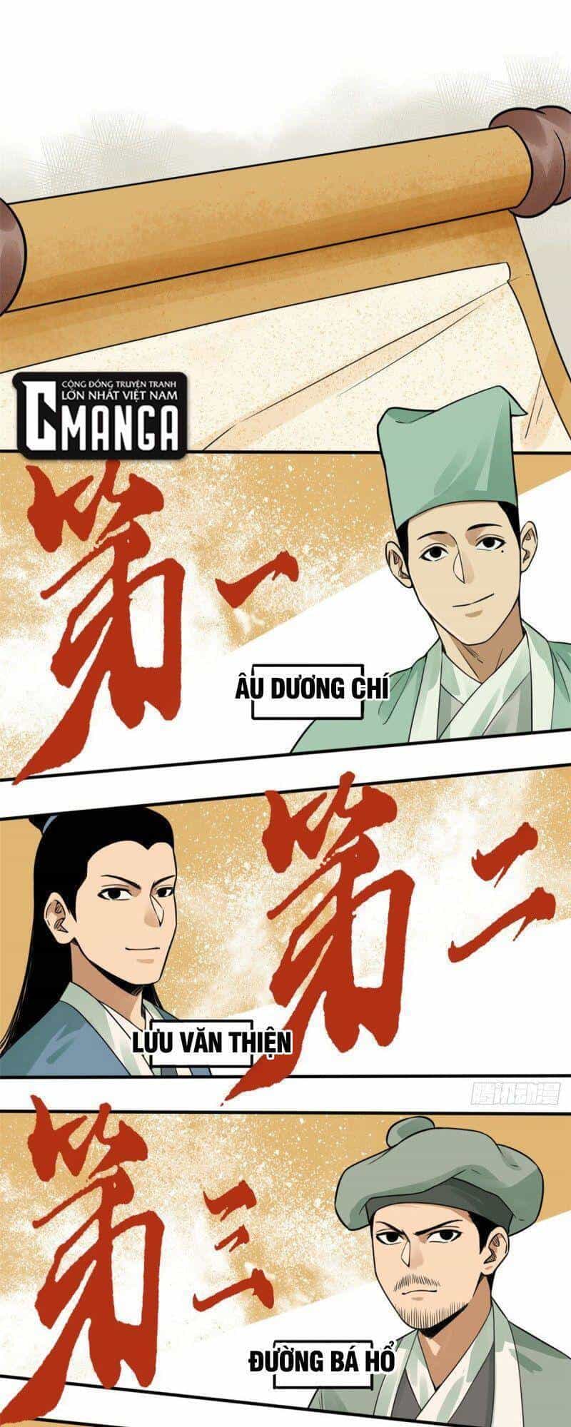 Kẻ Ăn Hại Triều Minh - Chương 61 - ảnh 1