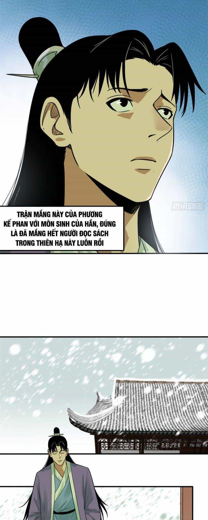 Kẻ Ăn Hại Triều Minh - Chương 61 - ảnh 10