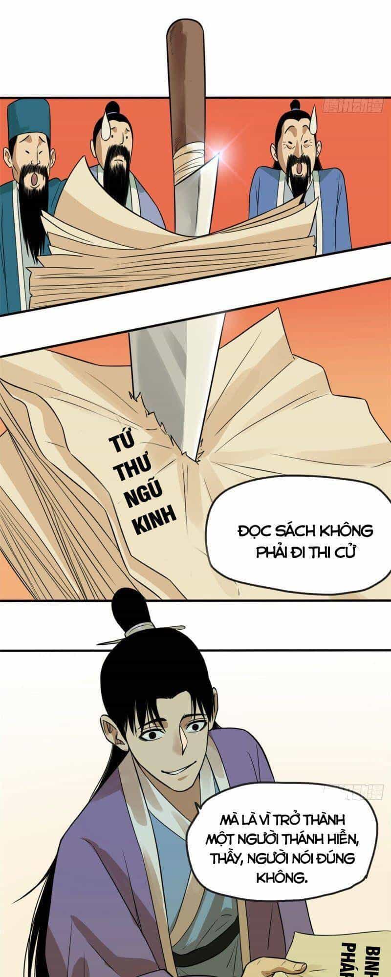 Kẻ Ăn Hại Triều Minh - Chương 61 - ảnh 17