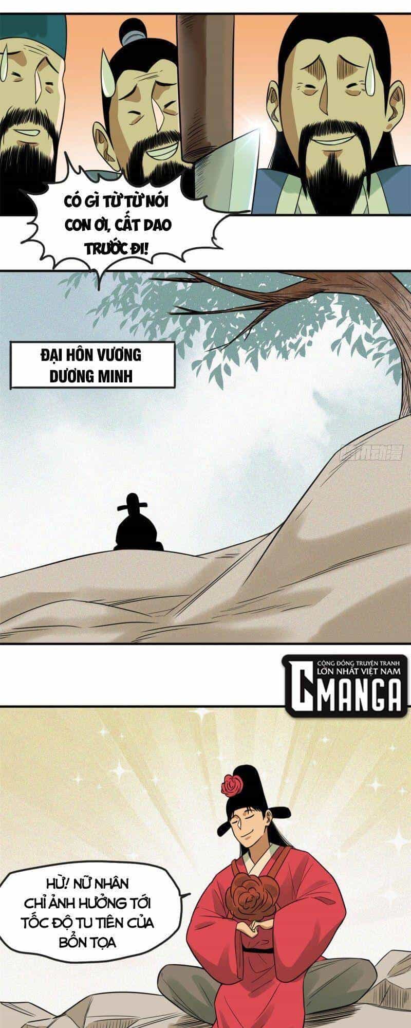 Kẻ Ăn Hại Triều Minh - Chương 61 - ảnh 19